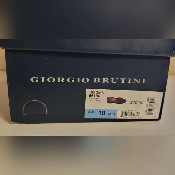 Giorgio Brutini Dress Loafers - Picture 3 of 11